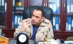 وزير الكهرباء يعفي مسوؤلين في فرع توزيع الطاقة بجانب الكرخ